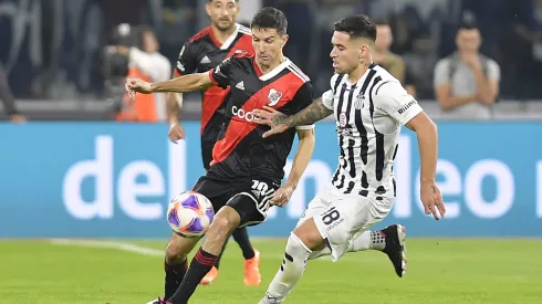 River vs Talleres volverán a verse las caras por una copa nacional.