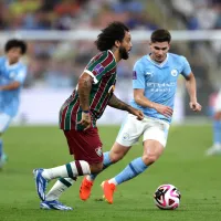 Julián Álvarez: de la foto con el hijo de Marcelo al prestigioso premio en el Mundial de Clubes