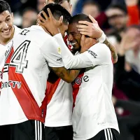 El mejor gol de River de 2023