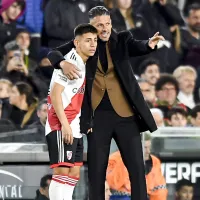 Desde Manchester City llamaron a Demichelis para confirmarle su interés por Echeverri