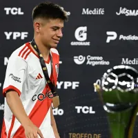 ¿River pudo hacer algo más para renovarle el contrato al Diablito Echeverri?