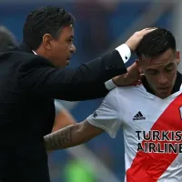 La confesión de Barco sobre la era Gallardo en River: \'Terminabas liquidado\'
