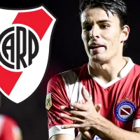 La contundente postura de Argentinos Jrs sobre Federico Redondo: 'Si River lo paga, se lo lleva'