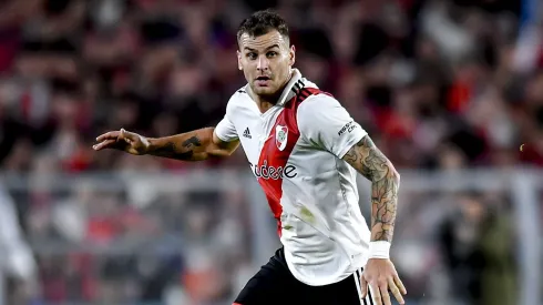 El futuro de González Pirez estará en River.