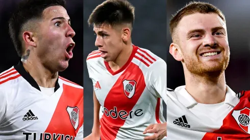 Los jugadores que más dinero le dejaron a River.
