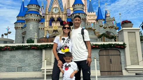 Aliendro se fue de vacaciones y cumplió un sueño único