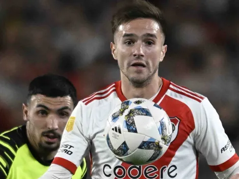 Atento River: un club europeo pretende a Agustín Palavecino