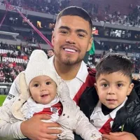 Atento River: Paulo Díaz cambió de equipo