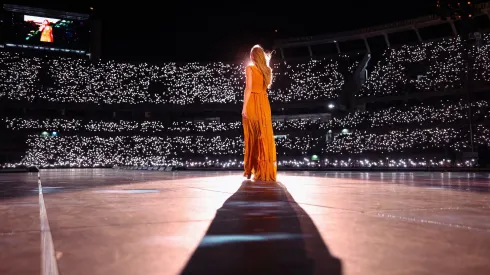 Taylo Swift brindó tres shows inolvidables en el Monumental.