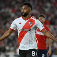 La baja que sufrirá la cláusula de salida de Borja a medida que se aleje de River