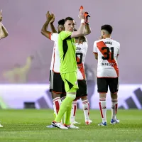 El calendario de River en enero