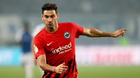 ¿Alario llega a River?