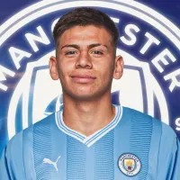 Diablito Echeverri al City: cuándo viajará a Inglaterra y el extenso contrato que tendrá