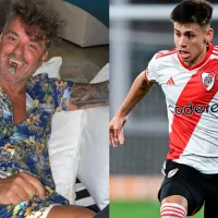 Se supo: el dinero que cobrará el representante del Diablito Echeverri por la venta al Manchester