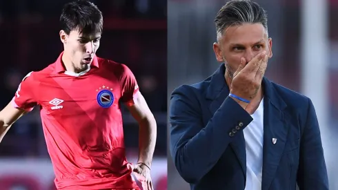 Redondo aún está lejos de lo que pretende pagar River.