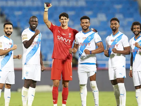 El arquero europeo que volvió a confesar su deseo de jugar en River