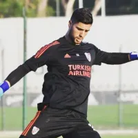 Ex River: la rápida decisión que tomó Godoy Cruz con Franco Petroli