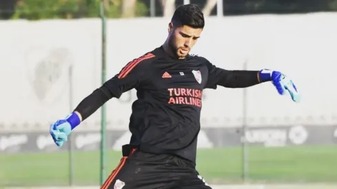 Franco Petroli jugará en Godoy Cruz