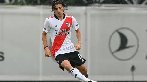 Sebastián Sánchez jugará en Tigre 
