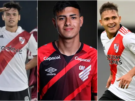 River busca equipos para tres jugadores de la Reserva