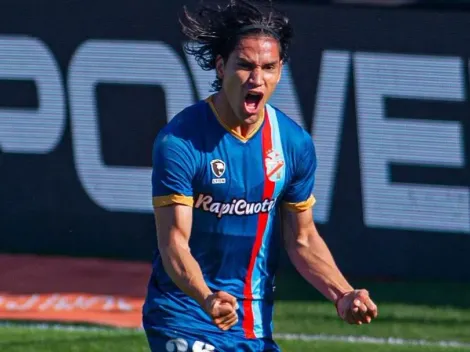 Flabián Londoño se vuelve a ir de River: el club en el que jugará