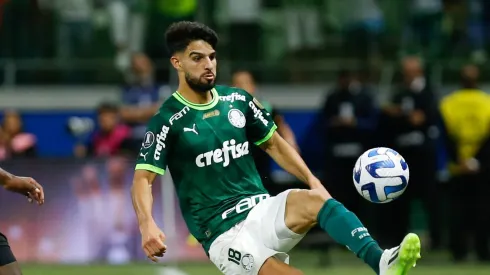 No está fácil la llegada de José López a River. (Foto: Getty).