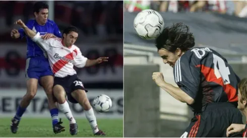 Pasó por River y muy pocos lo recuerdan: el uruguayo Martín Del Campo