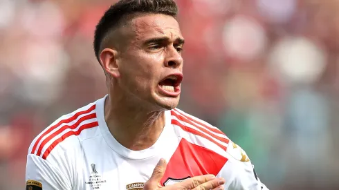 Rafael Borré y una nueva chance de volver a River: todos los detalles de la operación.