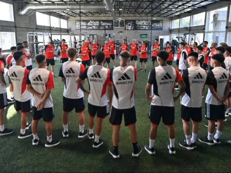 ¿Nada más? La postura que tomó River en el mercado de pases