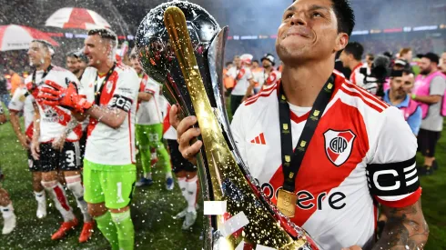 Enzo se despidió a lo grande en Santiago del Estero.