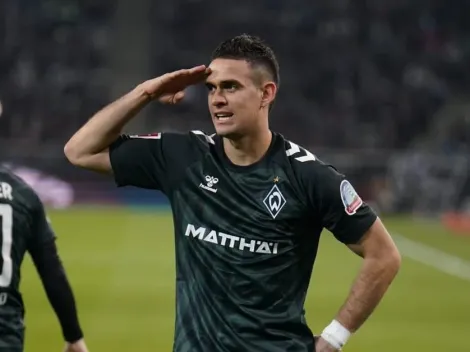 Inalcazable: el sueldo que Inter le pagará a Borré y lo alejó de River