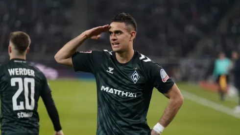 Rafael Borré jugará en el Inter de Brasil.