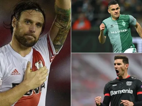 Todos no pueden ser Cavenaghi