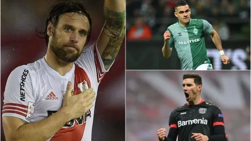 Alario y Borré priorizaron las cuestiones económicas, algo sumamente natural en el mundo del fútbol