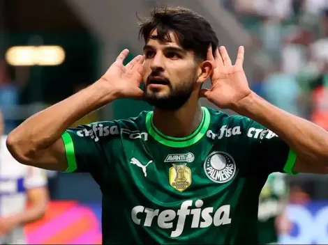 ¿Cómo está la negociación con Palmeiras por José López?
