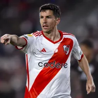 Nacho Fernández reveló que juvenil la está rompiendo en la pretemporada con River