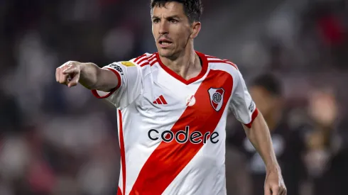 Nacho Fernández eligió a su juvenil preferido en River