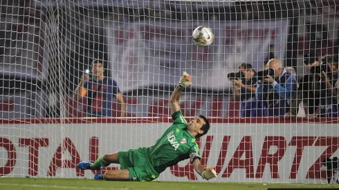 Barovero dejó una huella eterna en River.