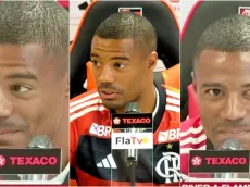 La pregunta que incomodó a De La Cruz en su presentación en el Flamengo