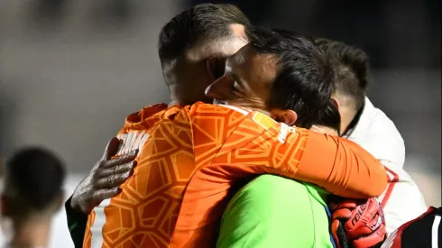 Barovero ponderó a Armani