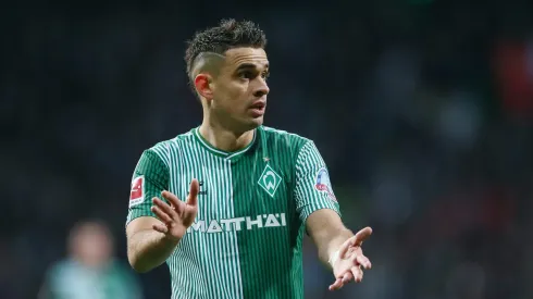 Borré no jugará en River