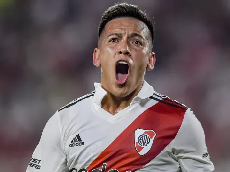 Oferta millonaria por Barco: la respuesta del jugador