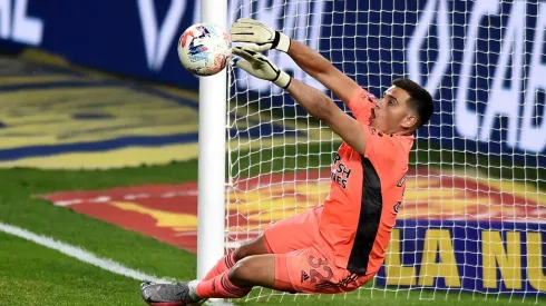 Alan Díaz se fue de River