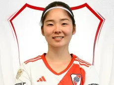 La historia de Ichika Egashira, nueva jugadora de River