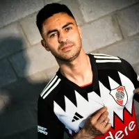 Cómo fue la lesión del Pity Martínez en el amistoso de River