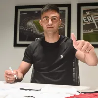 ¿River sale al mercado para reemplazar al Pity Martinez? Ya son 7 bajas y solo llegó un refuerzo