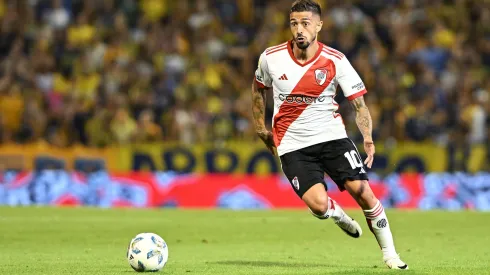 Manu Lanzini habló sobre el mercado de pases y sobre su futuro