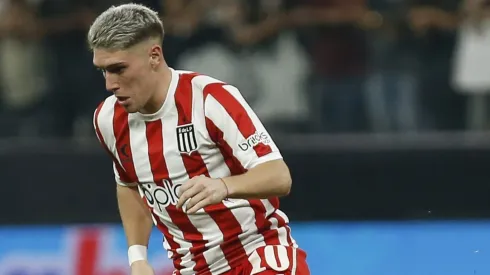 Rollheiser jugará en Benfica y River recibirá dinero por la transferencia