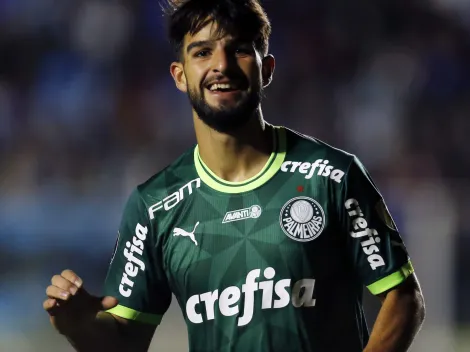 Palmeiras tomó una decisión con José López