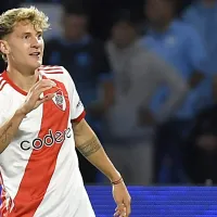 La posible formación de River para jugar ante Monterrey en los Estados Unidos